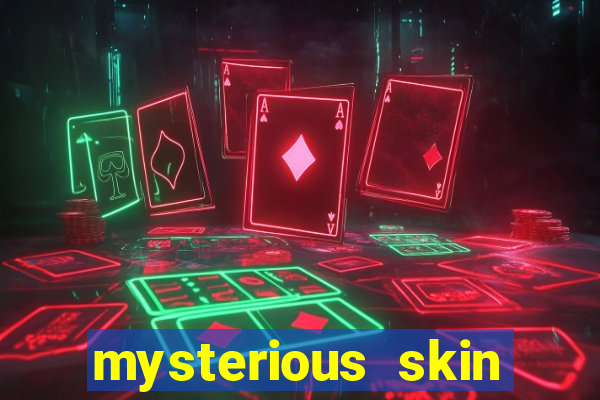 mysterious skin online dublado